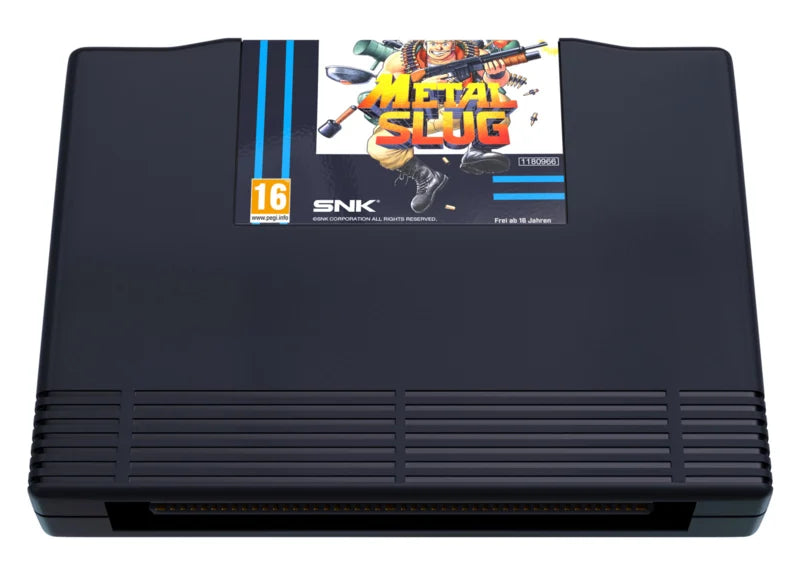 NEO GEO Metal Slug