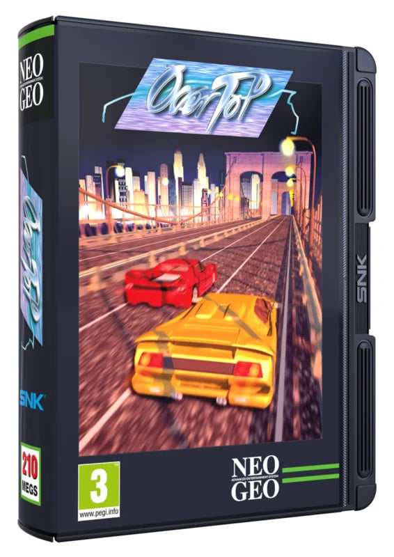 NEO GEO Over Top