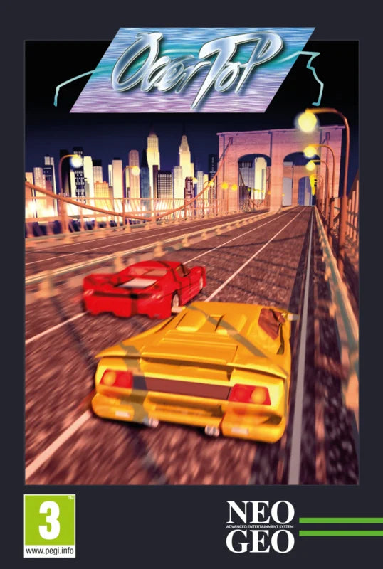 NEO GEO Over Top