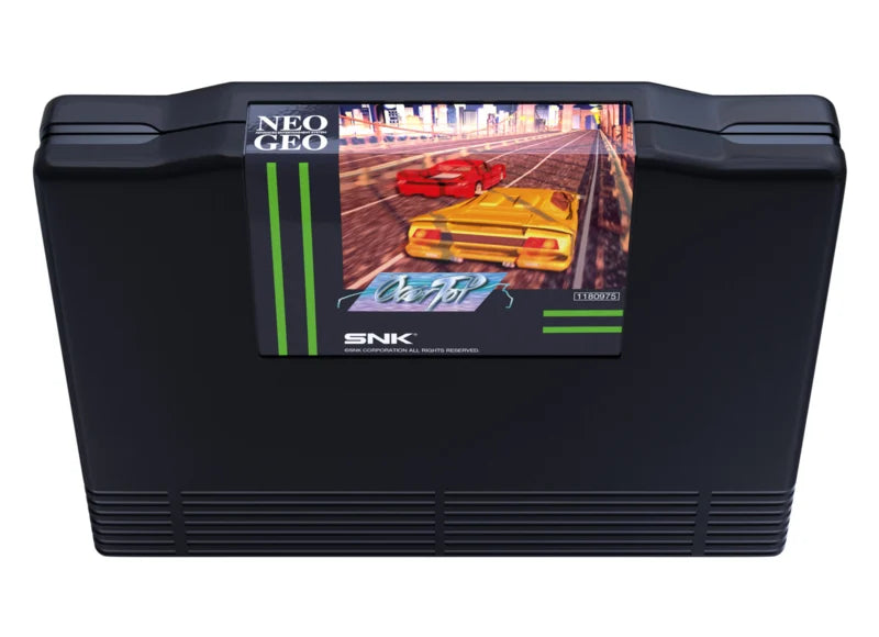 NEO GEO Over Top
