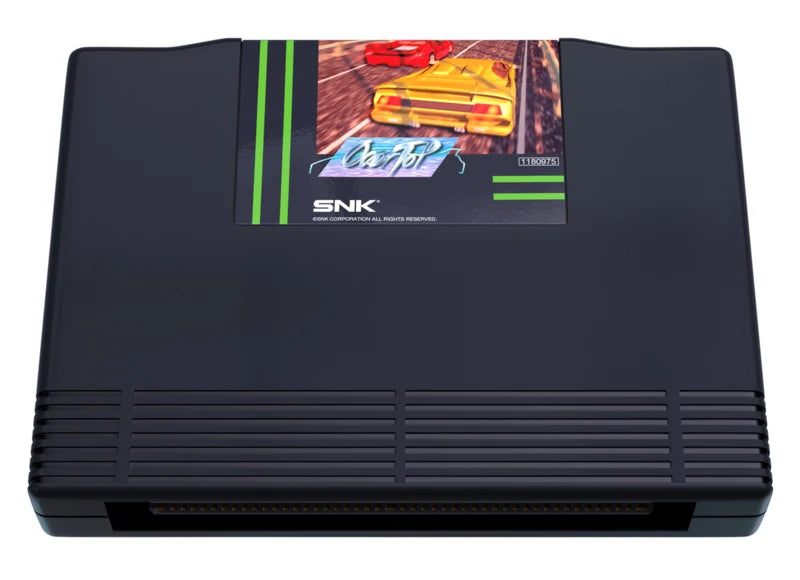 NEO GEO Over Top