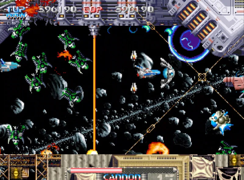 NEO GEO Pulstar