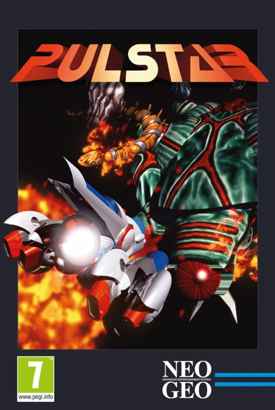 NEO GEO Pulstar