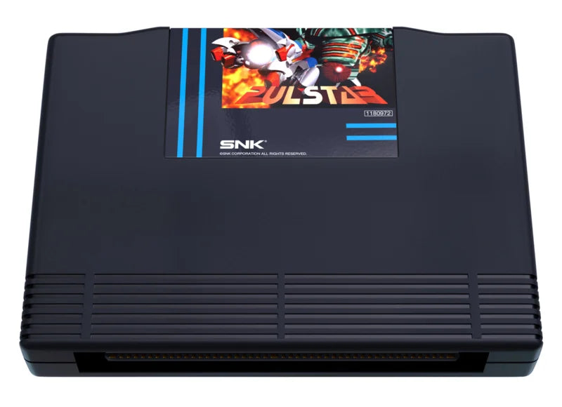NEO GEO Pulstar