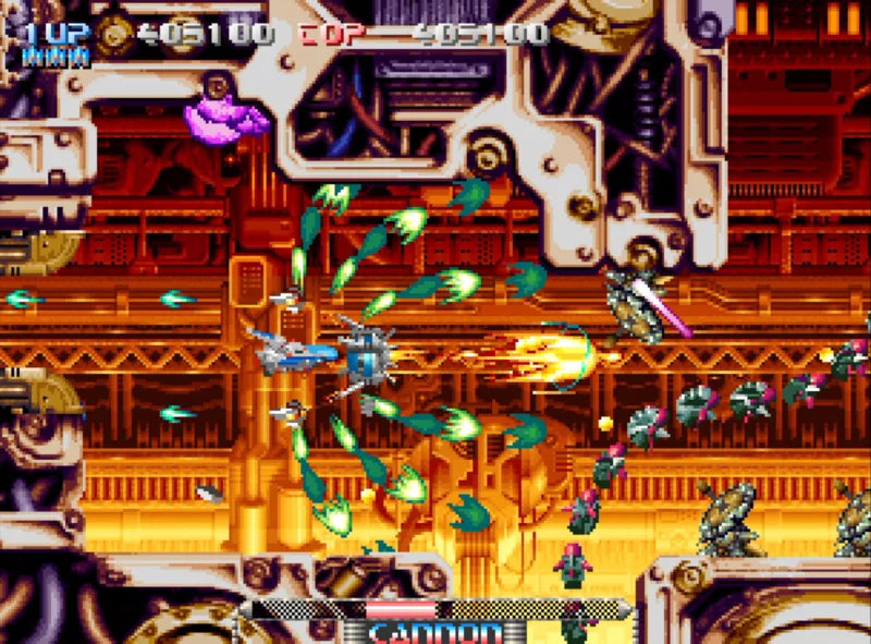 NEO GEO Pulstar