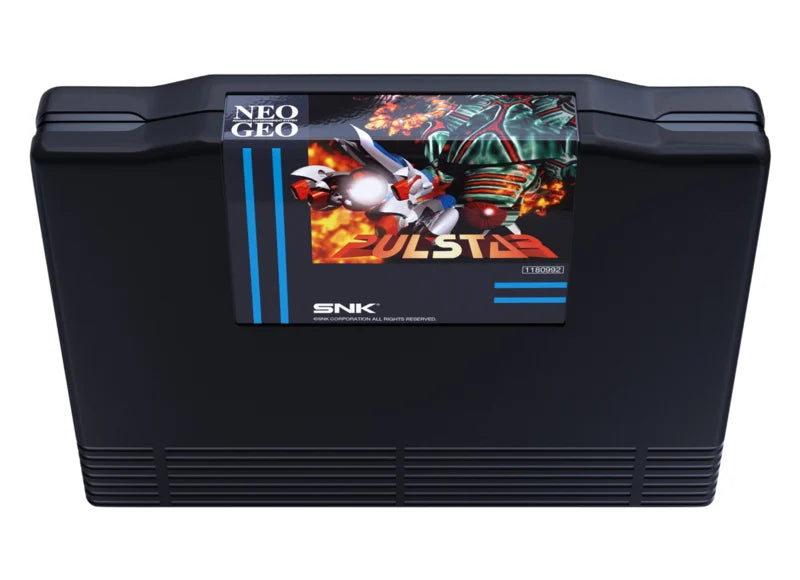 NEO GEO Pulstar