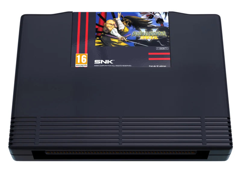 NEO GEO Samurai Shodown V Special