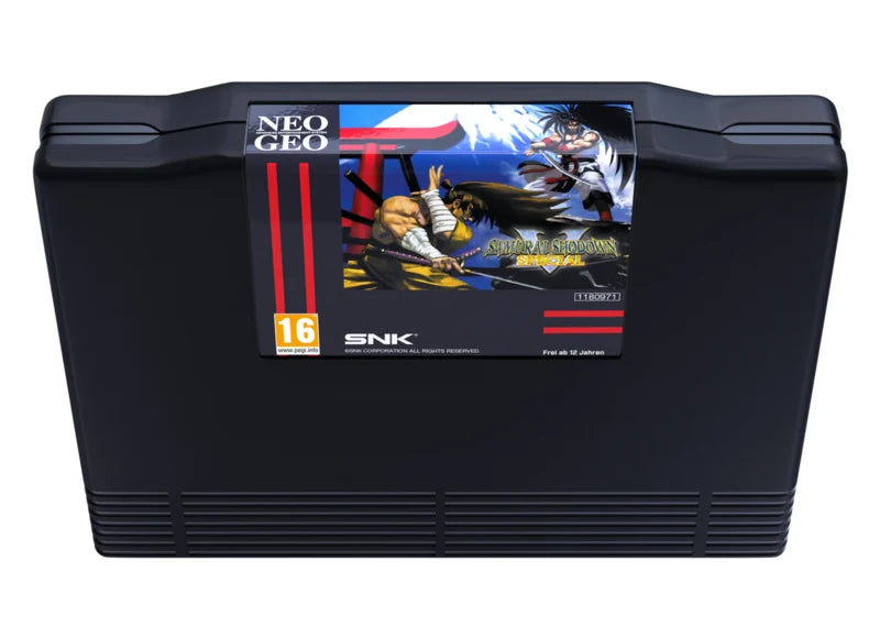 NEO GEO Samurai Shodown V Special