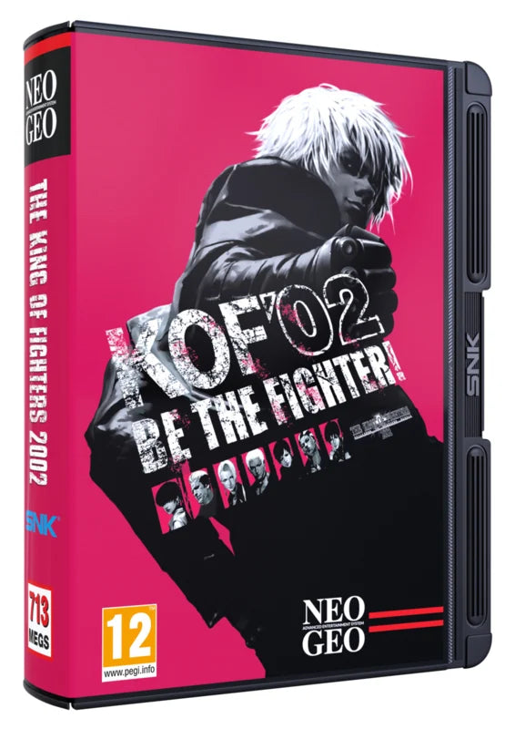 NEO GEO The King of Fighters 2002