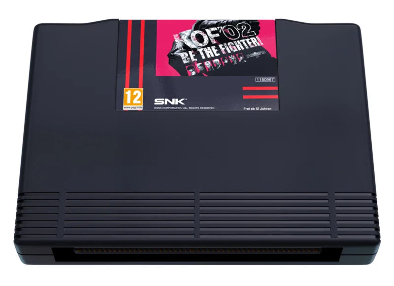 NEO GEO The King of Fighters 2002