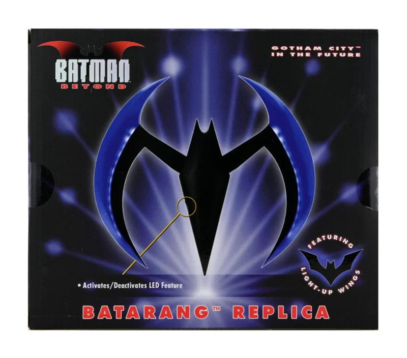 Neca Batman Beyond Prop Replica 1/1 Batarang