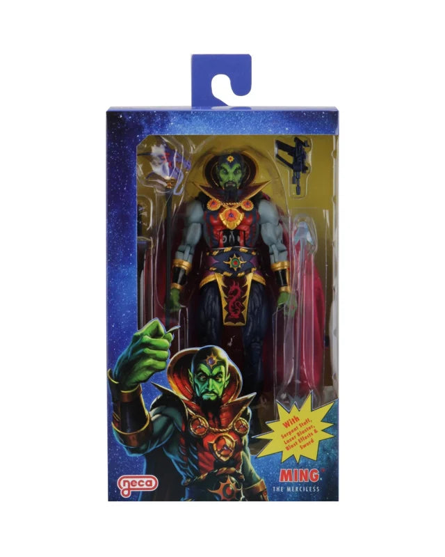 Neca Defenders of the Earth Series 1 [Set of 3]