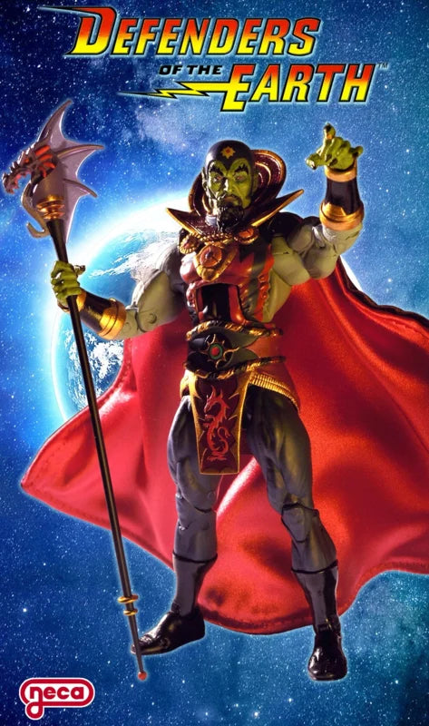 Neca Defenders of the Earth Series 1 [Set of 3]