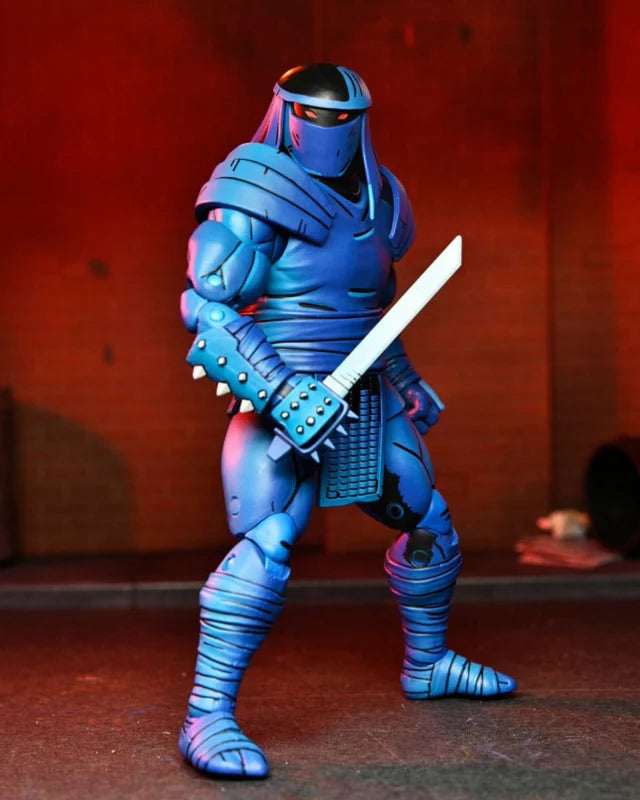 Neca TMNT Mirage Comics Foot Enforcer