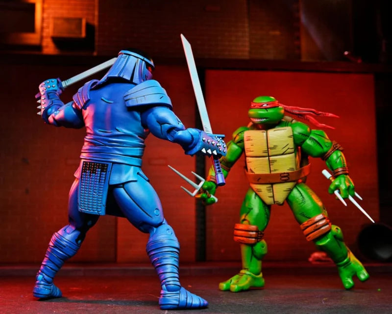 Neca TMNT Mirage Comics Foot Enforcer