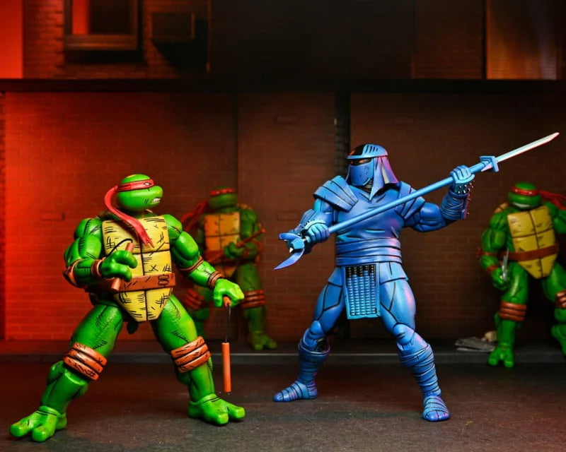 Neca TMNT Mirage Comics Foot Enforcer