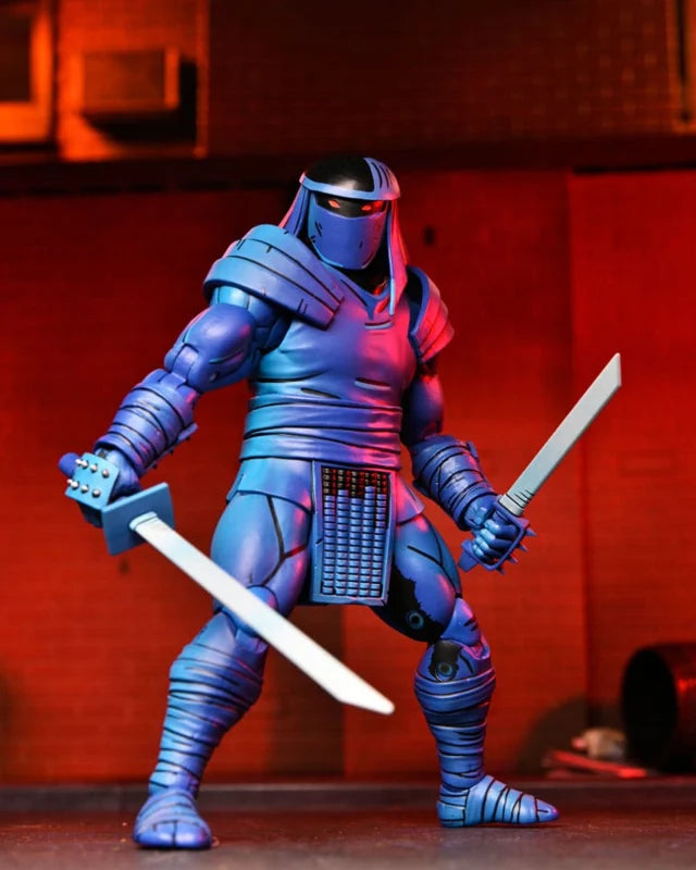 Neca TMNT Mirage Comics Foot Enforcer