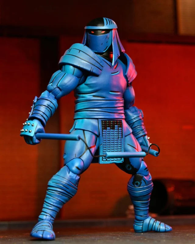 Neca TMNT Mirage Comics Foot Enforcer