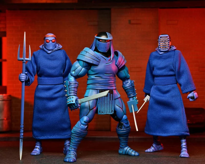 Neca TMNT Mirage Comics Foot Enforcer