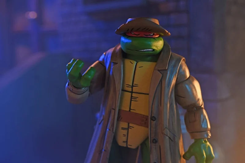 Neca Teenage Mutant Ninja Turtles 4-Pack Gangster Turtles