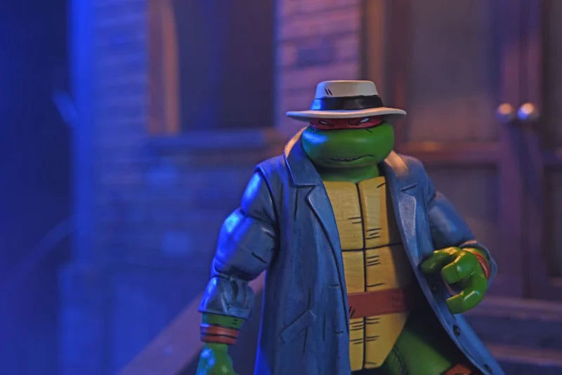 Neca Teenage Mutant Ninja Turtles 4-Pack Gangster Turtles