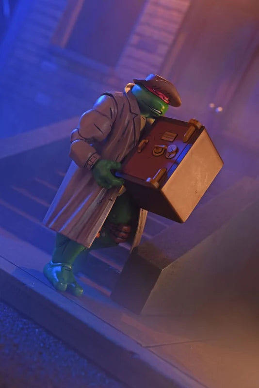 Neca Teenage Mutant Ninja Turtles 4-Pack Gangster Turtles