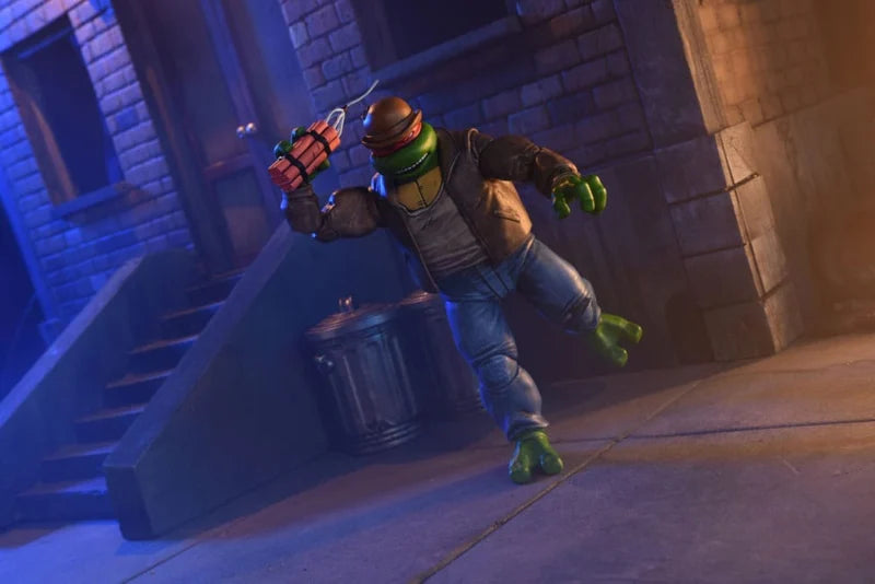 Neca Teenage Mutant Ninja Turtles 4-Pack Gangster Turtles