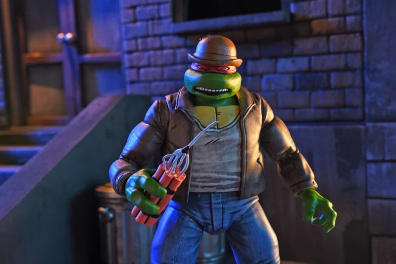 Neca Teenage Mutant Ninja Turtles 4-Pack Gangster Turtles