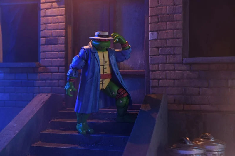 Neca Teenage Mutant Ninja Turtles 4-Pack Gangster Turtles