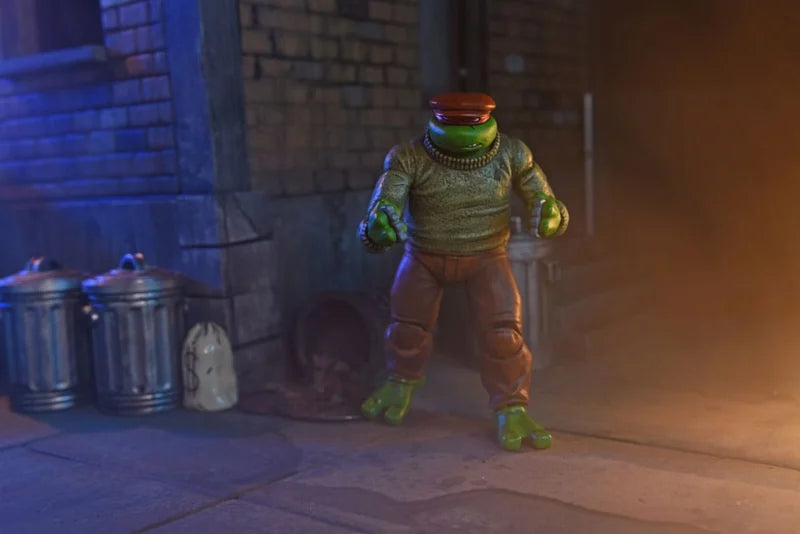 Neca Teenage Mutant Ninja Turtles 4-Pack Gangster Turtles