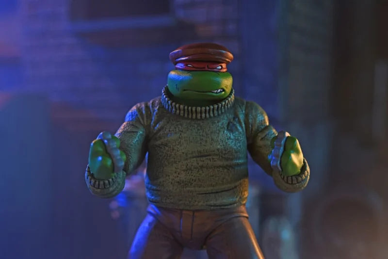 Neca Teenage Mutant Ninja Turtles 4-Pack Gangster Turtles