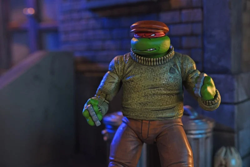 Neca Teenage Mutant Ninja Turtles 4-Pack Gangster Turtles