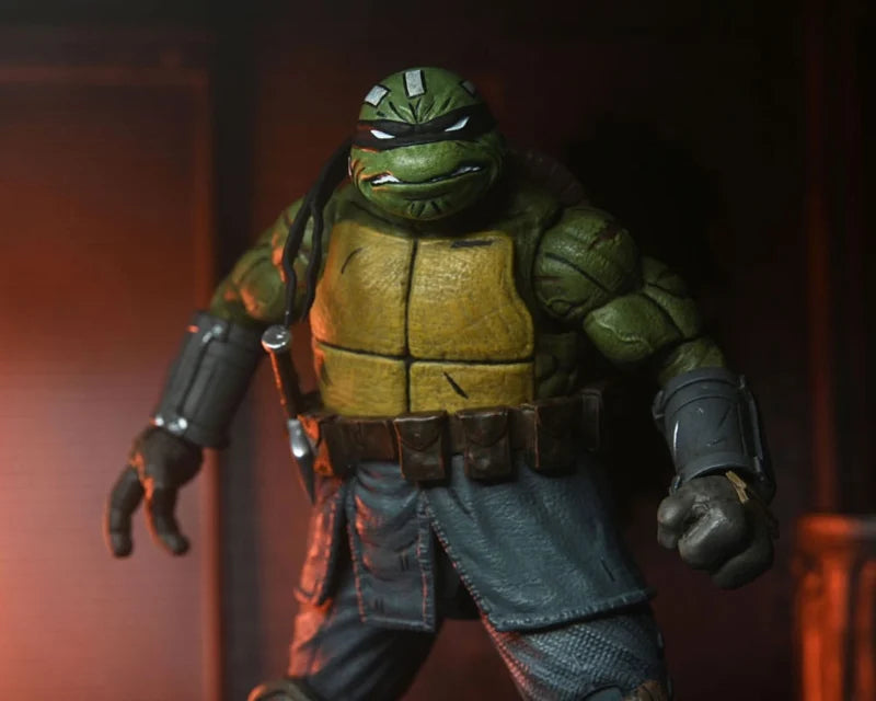 Neca Teenage Mutant Ninja Turtles Accessory Pack Last Ronin