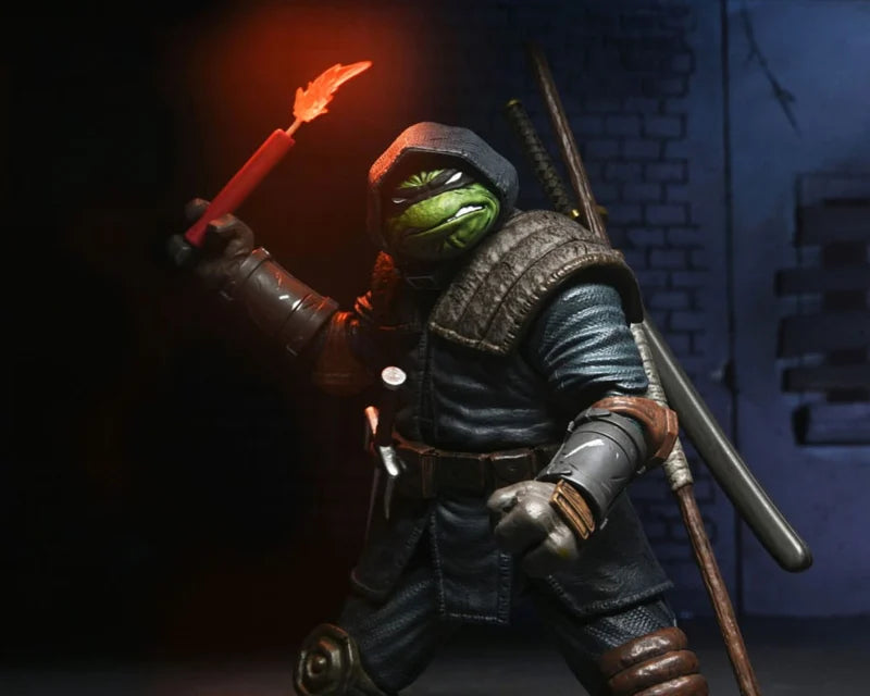 Neca Teenage Mutant Ninja Turtles Accessory Pack Last Ronin