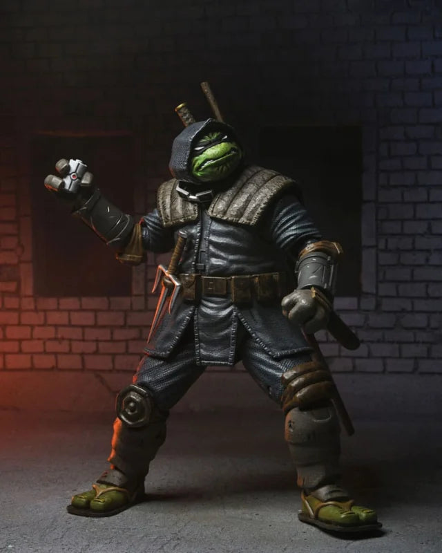 Neca Teenage Mutant Ninja Turtles Accessory Pack Last Ronin
