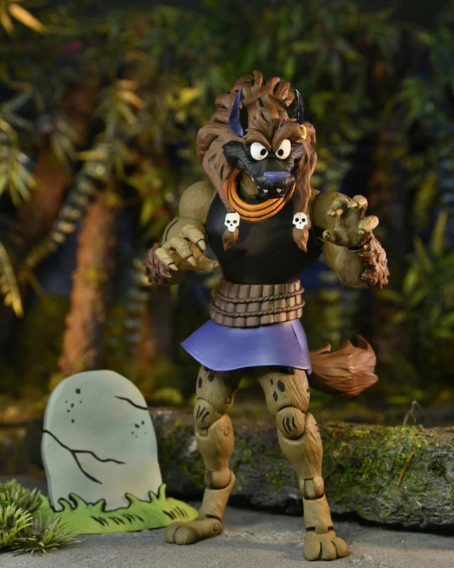 Neca Teenage Mutant Ninja Turtles Archie Comics Dreadmon