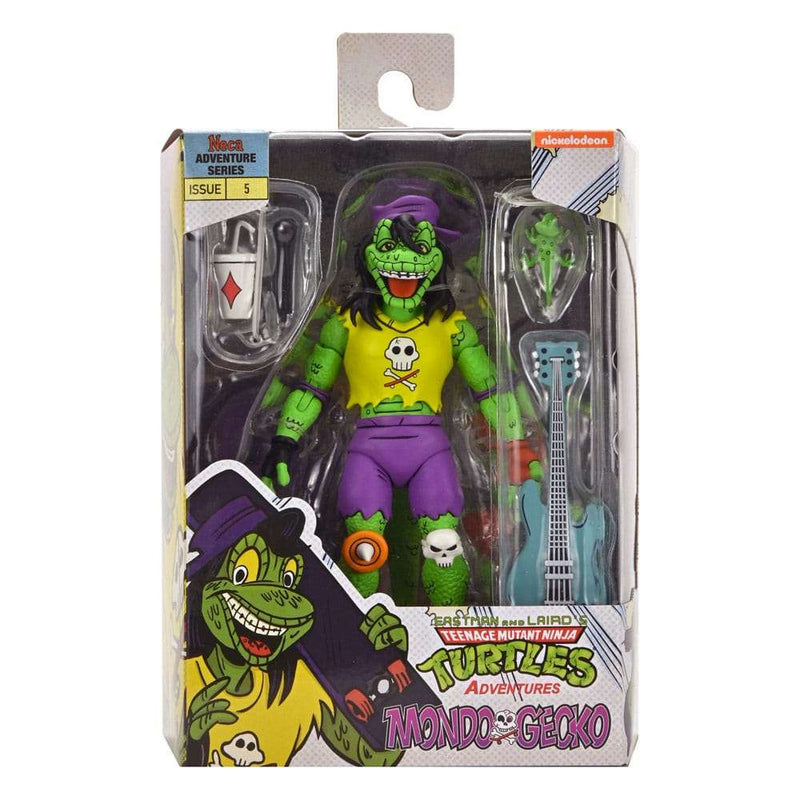 Figurine Neca Teenage Mutant Ninja Turtles Archie Comics Mondo Gecko