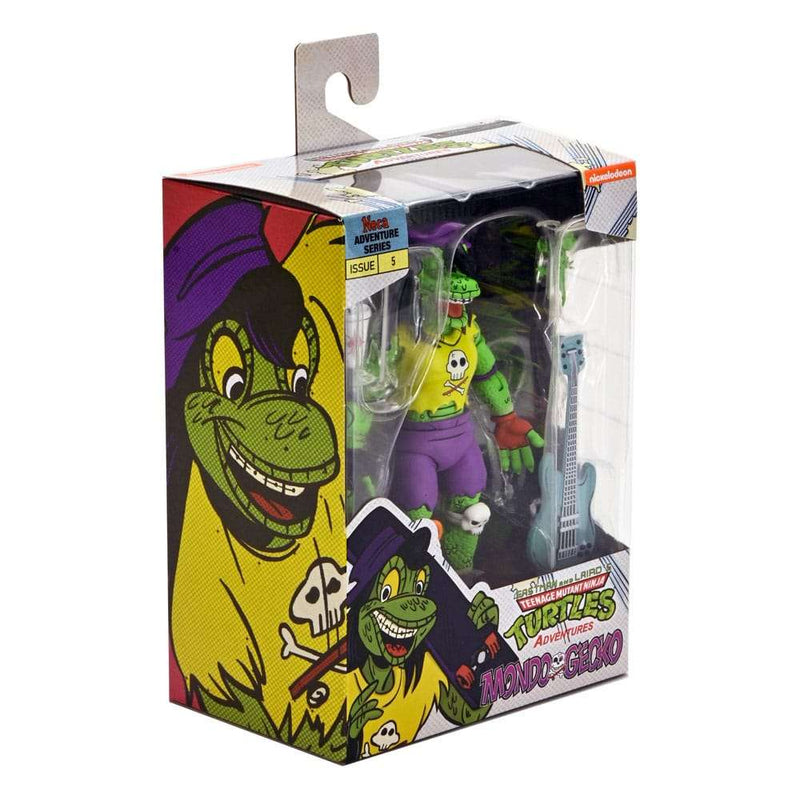 Figurine Neca Teenage Mutant Ninja Turtles Archie Comics Mondo Gecko
