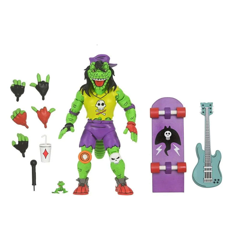 Figurine Neca Teenage Mutant Ninja Turtles Archie Comics Mondo Gecko