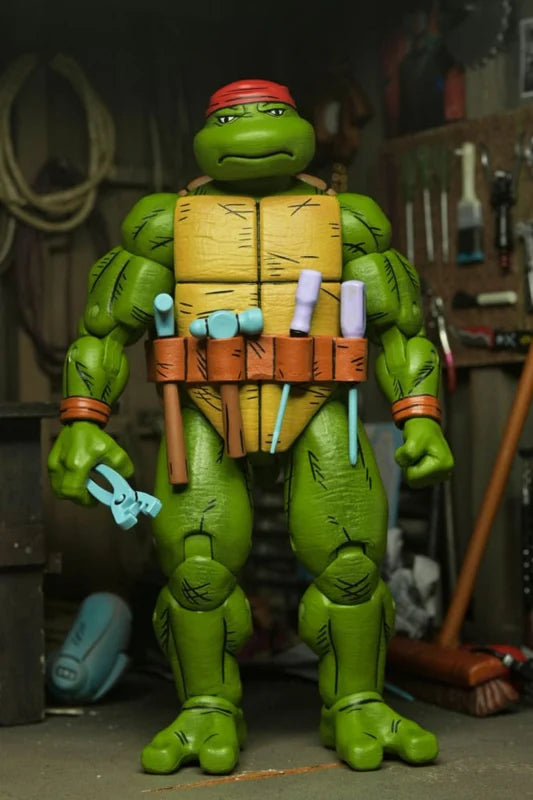 Neca Teenage Mutant Ninja Turtles Mirage Comics Donatello Bricoleur