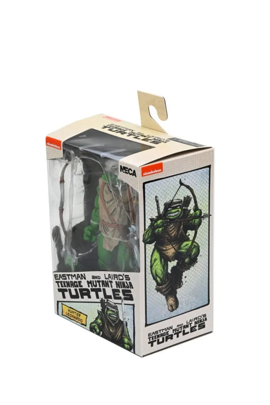 Neca Teenage Mutant Ninja Turtles Mirage Comics Hunter Leonardo