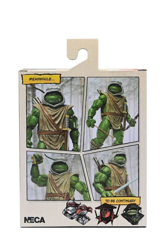 Neca Teenage Mutant Ninja Turtles Mirage Comics Hunter Leonardo