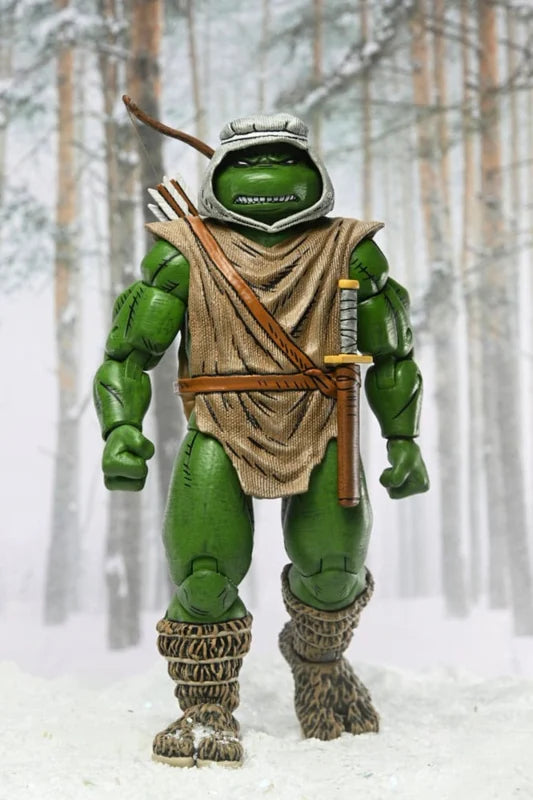 Neca Teenage Mutant Ninja Turtles Mirage Comics Hunter Leonardo