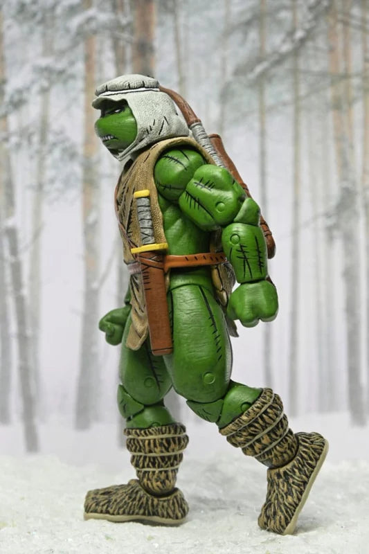 Neca Teenage Mutant Ninja Turtles Mirage Comics Hunter Leonardo