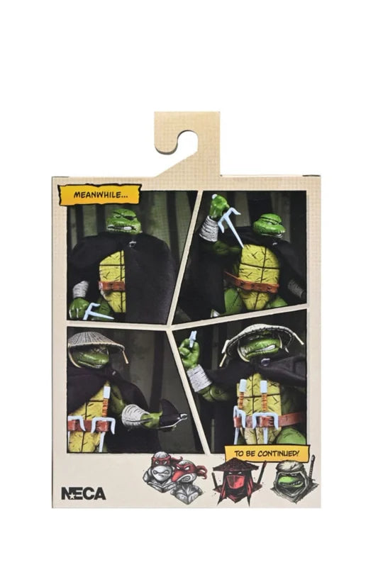 Neca Teenage Mutant Ninja Turtles Mirage Comics Old Man Raphael