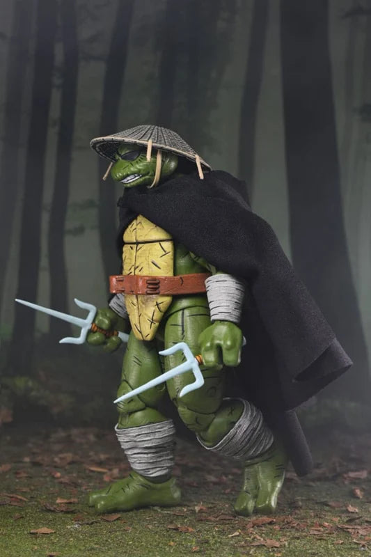 Neca Teenage Mutant Ninja Turtles Mirage Comics Old Man Raphael