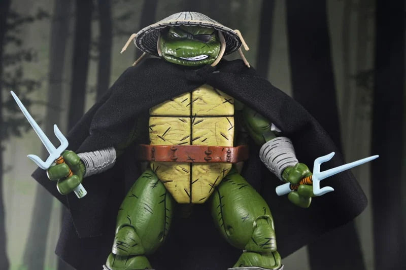 Neca Teenage Mutant Ninja Turtles Mirage Comics Old Man Raphael