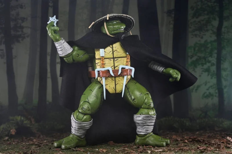 Neca Teenage Mutant Ninja Turtles Mirage Comics Old Man Raphael