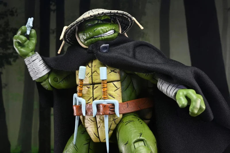 Neca Teenage Mutant Ninja Turtles Mirage Comics Old Man Raphael
