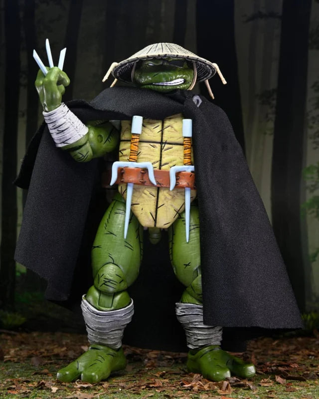 Neca Teenage Mutant Ninja Turtles Mirage Comics Old Man Raphael